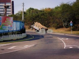 Подборка автомобильных приколов