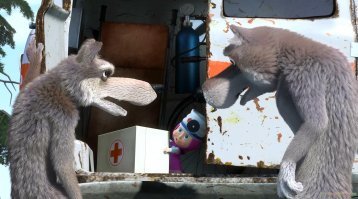 Почему волков считают санитарами леса?