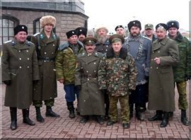 Казаки одобряют