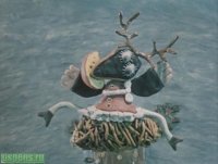 А я всё думаю, где она образы берёт?...