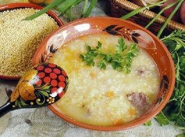 Какой нах крупник, у Русских староверов это всегда крупенька была!