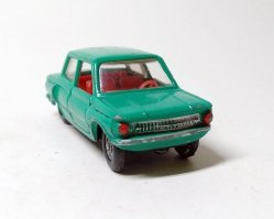 Прототип ЗАЗ-966 из Политехнического Музея