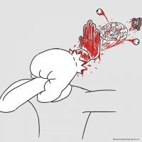 Арабы не изменили своему амплуа и напрочь изуродовали Джимку...