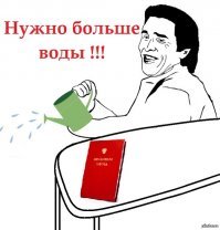 В качестве подработки она, наверное, дипломы студентам пишет.