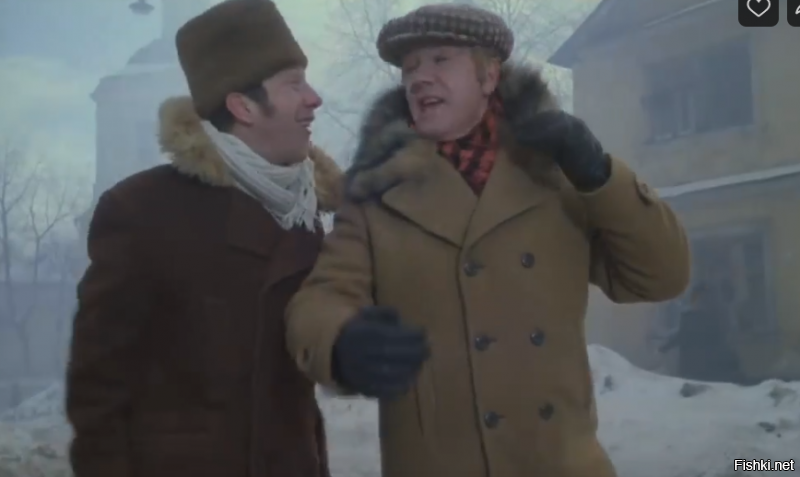 Не может быть фильм 1975г