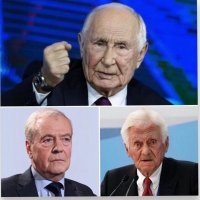 Преждевременная дряхлость: 30 известных "стариков" и "старушек" по версии FaceApp