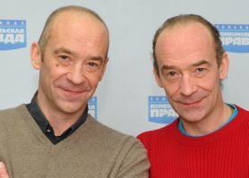 Там с басом, сегодня с лысиной! Время неумолимо...