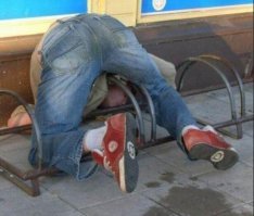 Ты не ты, когда спать хочется.
