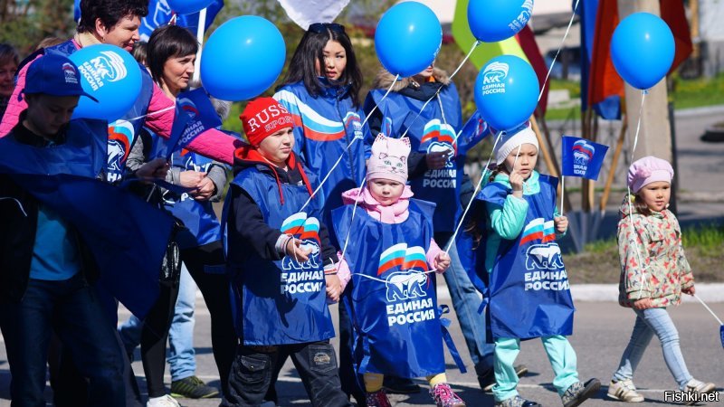 Нельзя использовать детей в политической борьбе! А нет, не так, оппозиции нельзя использовать детей в политической борьбе!