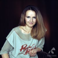 Похожа на актрису из фильма "Амазонки" Божена Стрыйкувна