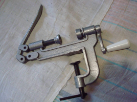 Это закрутка для гильз.