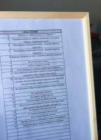 Хорошие, честные правила пацанского общежития. С радостью бы жил по таким.