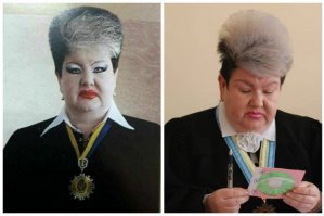 Да чтоб вы понимали в красоте бровей