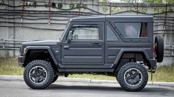 Самые дорогие внедорожники в мире