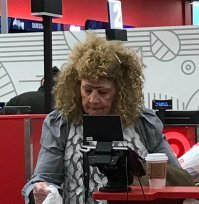 Поклонница УАЗ.