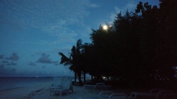 закаты там тоже офигительные!