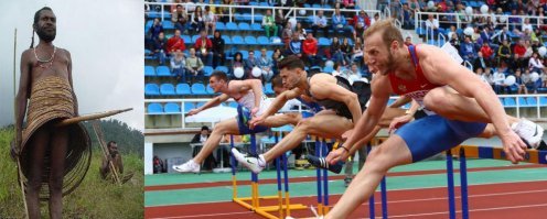 Усилий потрачено немало, практической ценности-ноль, еще и толпа пришла посмотреть.
Бестолковые...