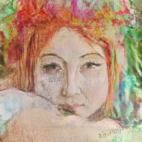 В очках самая нормальное )))