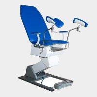 Женский стул, способствующий тому, чтобы девушки в сидячем положении раздвигали ноги: