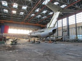 Саратовский авиационный завод