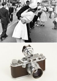 Что за конус сверху на фотоаппарате