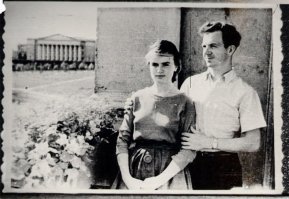 Освальд, Минск 1960г.