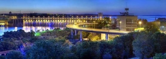 Украина туристическая и нетуристическая