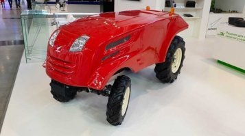 эта не роскосмос со своим трактором ?