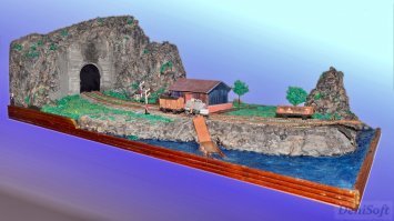 Больше ЖД музеев, хороших и разных! ))

И ЖД моделистов!