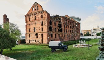 всего неделю как был проездом в Волгограде
впечатления конечно - грандиозные
фоты - мои