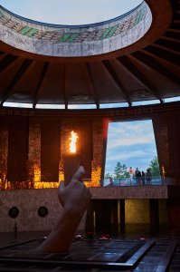 всего неделю как был проездом в Волгограде
впечатления конечно - грандиозные
фоты - мои