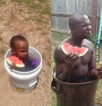 Почему «курица» и «арбуз» стали символами расизма в США?