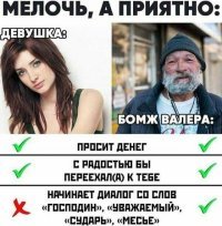 Вот и удовлетворяйте свои сексуальные потребности с Валерой! Так нет! Тут девушку подавай, да покрасивее! Про радужных молчу.