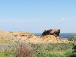 Окрестности Сызрани.