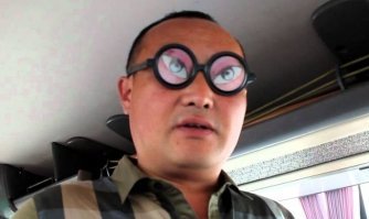 А теперь, когда надел очки...
