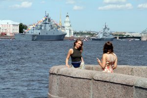 Паровоз до Кубы - прикольная группа ( на Систо слышал)