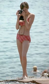 Какая красивая девушка - само совершенство