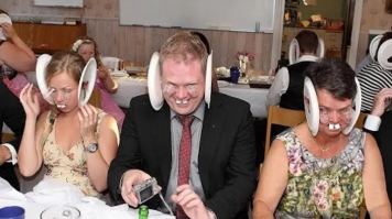 Надо ввести ГОСТ на свадебные конкурсы!