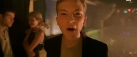 Напомнило- "я сын префекта"