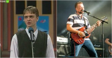 15 фотографий российских знаменитостей, которые когда-то были звёздами КВН