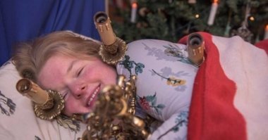 Замуж за канделябр