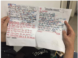 На концерте в Москве Metallica спела "Группу крови"