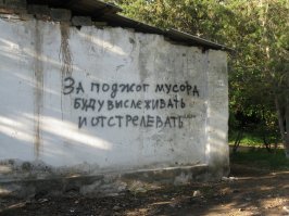25 моментов из жизни мусорок, или зачем выкинули