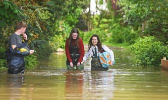 Как решают проблему водоотвода в других странах: Германия (май 2019), США (июнь 2019), Великобритания (июнь 2019).