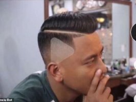 Парикмахеру как сказали - так и сделал. Так учат грамотно составлять техзадание.