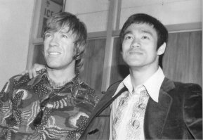 Гребенщиков и Цой :)