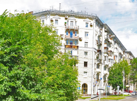 "Как город поглощал деревню" Москва 60-70 лет назад