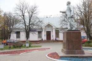 Не Печатники. Курьяново, но тож есть на что посмотреть