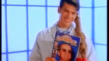 Для "динозавров": читайте ТВ-Парк и ваши волосы будут мягкими и шелковистыми. ;)