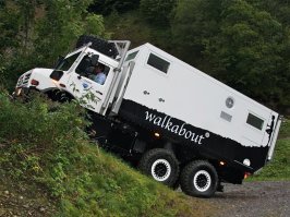 Хотите действительно автодом для бездорожья? Берите такие.